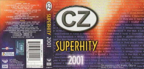 Superhity 2001