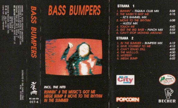 Bass bumpers