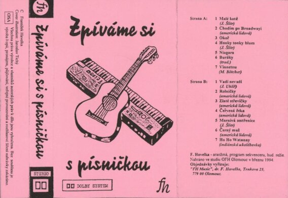 Zpíváme si s písničkou