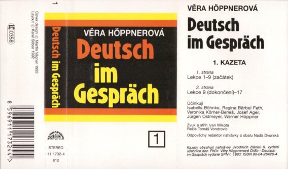Deutsch im Gespräch