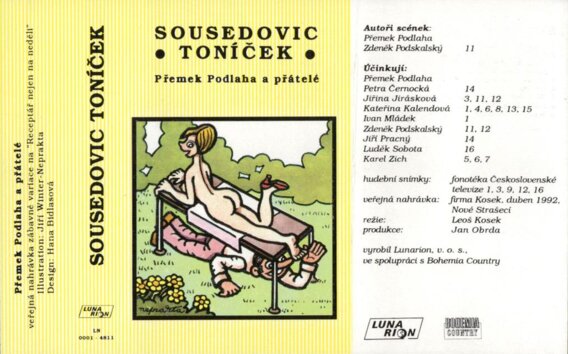 Sousedovic Toníček