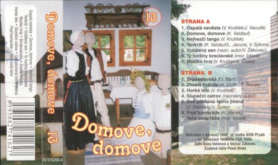 Domove, domove 13