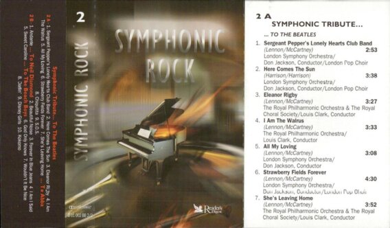 Symphonic rock 2