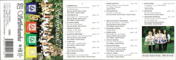 30 let Stříbrňanka