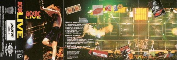 AC/DC Live
