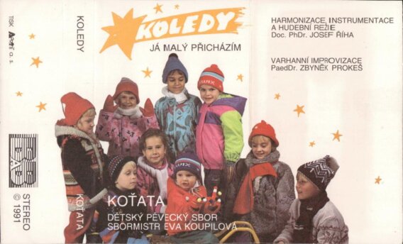 Koledy - Já malý přicházím