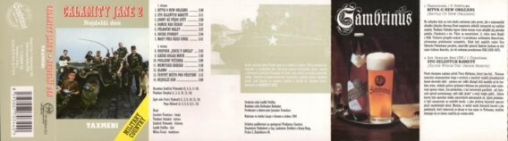 Calamity Jane 2 - Nejdelší den