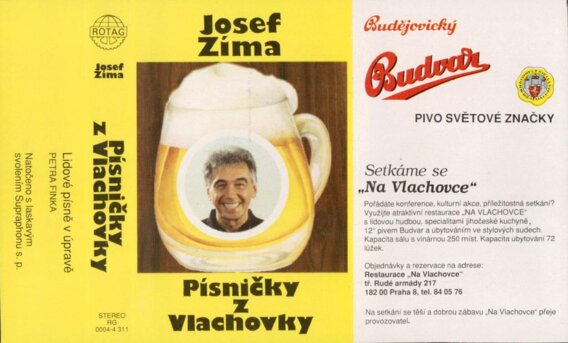 Písničky z Vlachovky