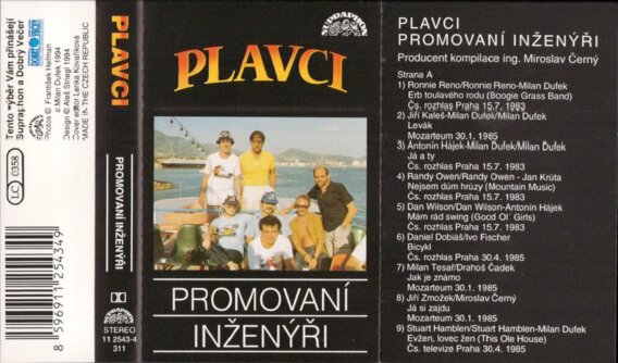 Promovaní inženýři