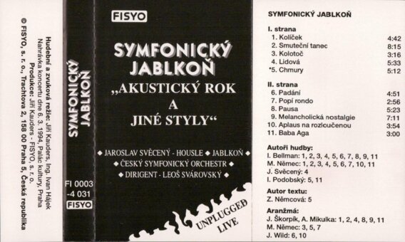 Symfonický jablkoň