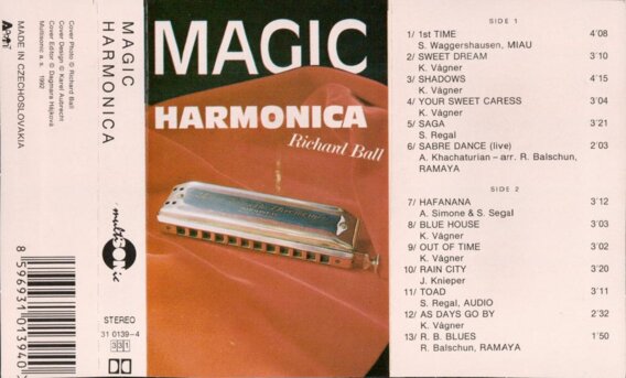 Harmonica Magic