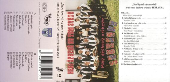 Není špatně na tom světě