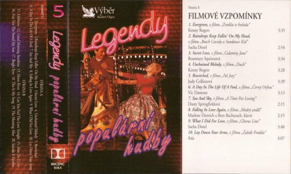 Legendy populární hudby 5