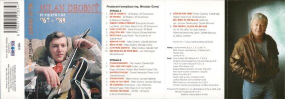 To nejlepší z let 1967-1989