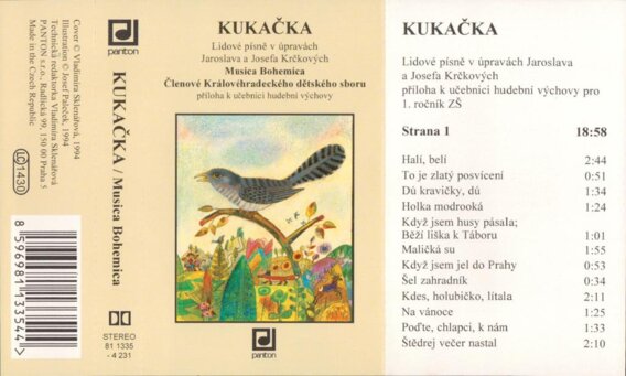 Kukačka