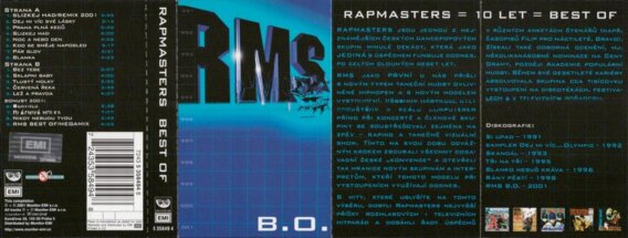 Best of Rapmasters