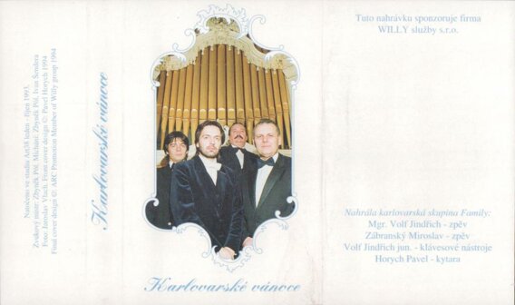 Karlovarské Vánoce