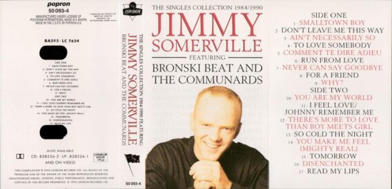 The singles collection 1984/1990