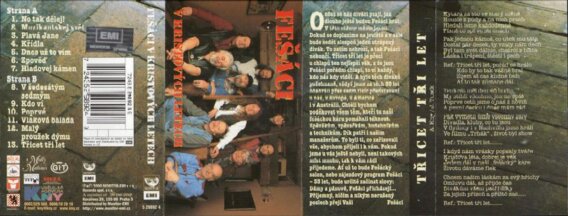 Fešáci v Kristových letech