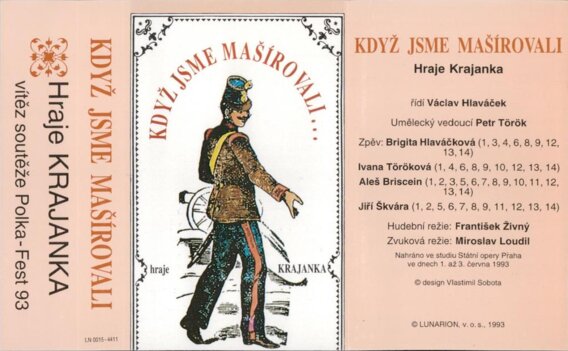 Když jsme mašírovali