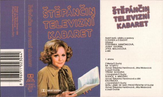 Štěpánčin televizní kabaret