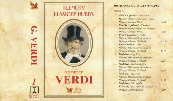 Klenoty klasické hudby 1