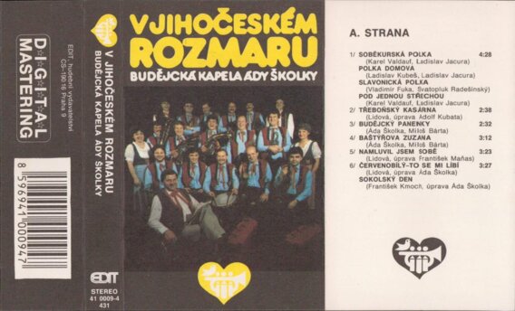 V Jihočeském rozmaru