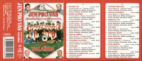 Jen pro vás skladby slavných autorů