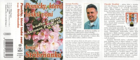 Písničky, které láskú voní