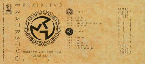 Hudba pro zbloudilé duše a zbabělá srdce