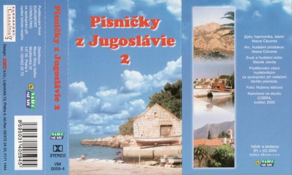 Písničky z Jugoslávie 2