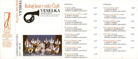 Krásný kout v srdci Čech