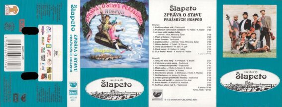 Zpráva o stavu pražských hospod