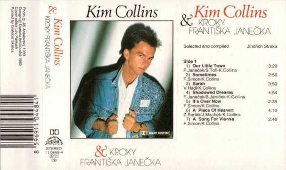 Kim Collins & Kroky Františka Janečka