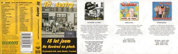 15 let jsem Na Kovárně na plech