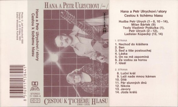 Cestou k tichému hlasu