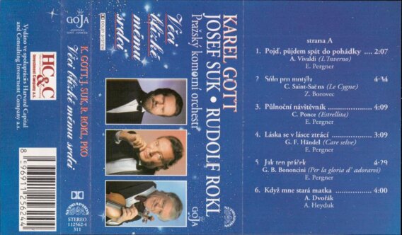 Věci blízké mému srdci