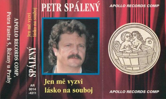 Jen mě vyzvi lásko na souboj