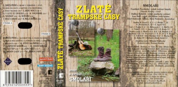 Zlaté trampské časy