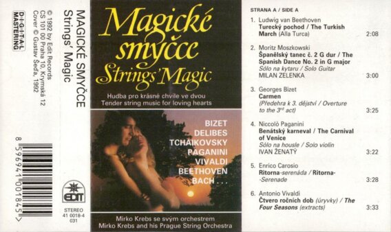 Magické smyčce