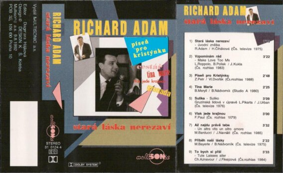 Stará láska nerezaví