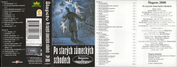 Po starých zámeckých schodech