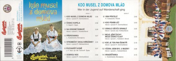 Kdo musel z domova mlád