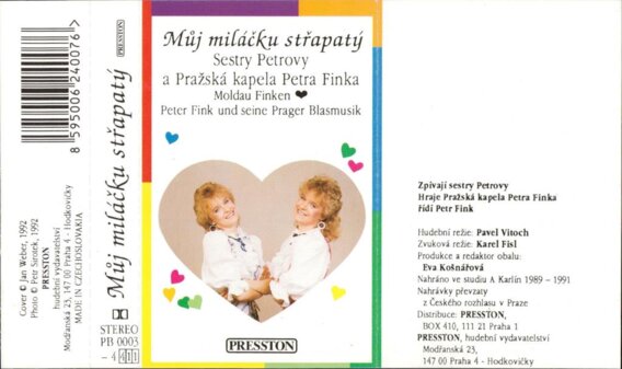 Můj miláčku střapatý