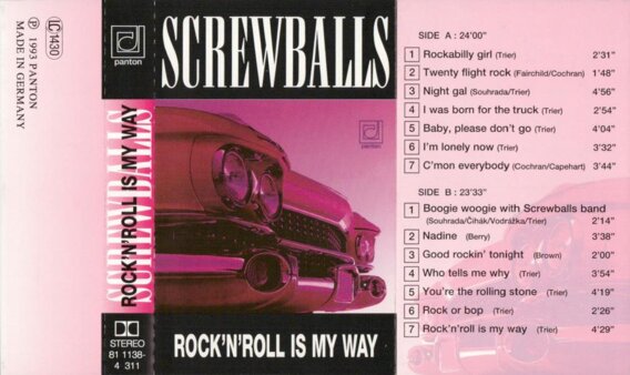 Rock´n´roll is my way