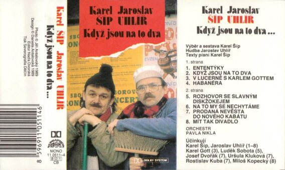 Když jsou na to dva