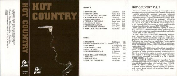 Hot country