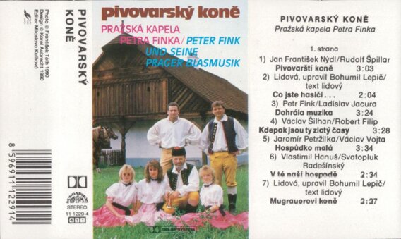 Pivovarský koně