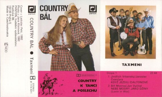 Country bál