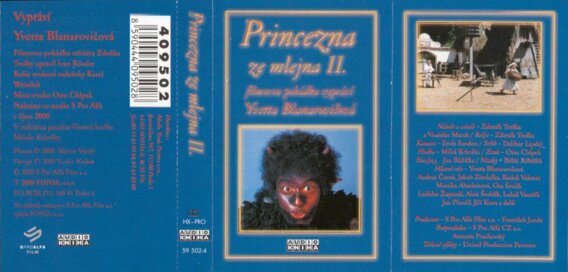 Princezna ze mlejna II.